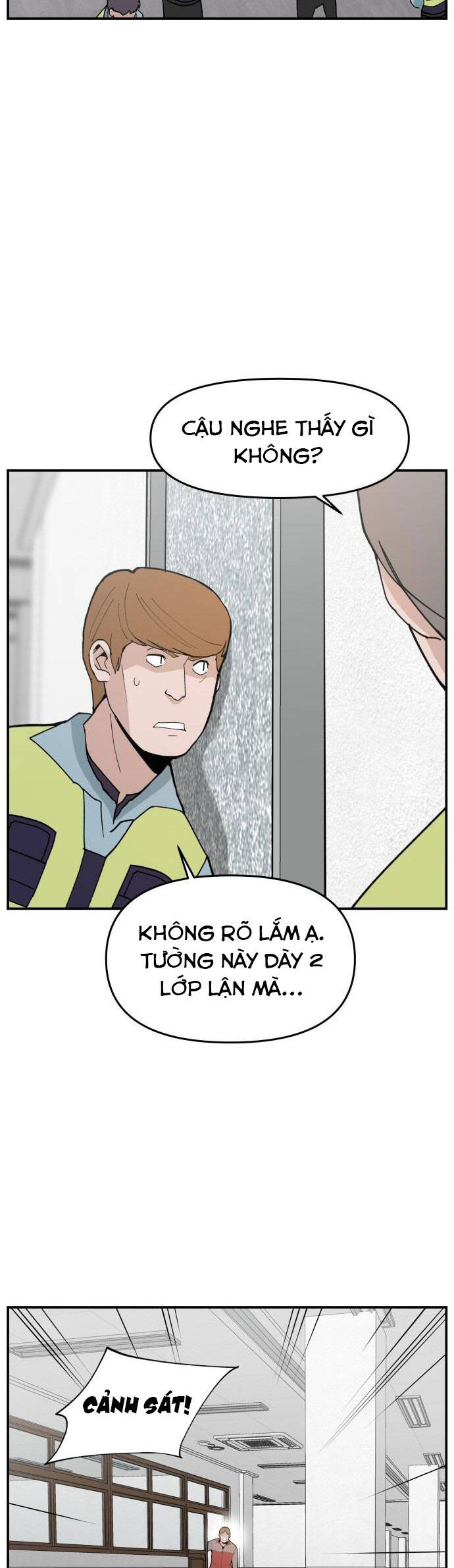 Lớp Học Phản Diện Chương 89 Ảnh 49
