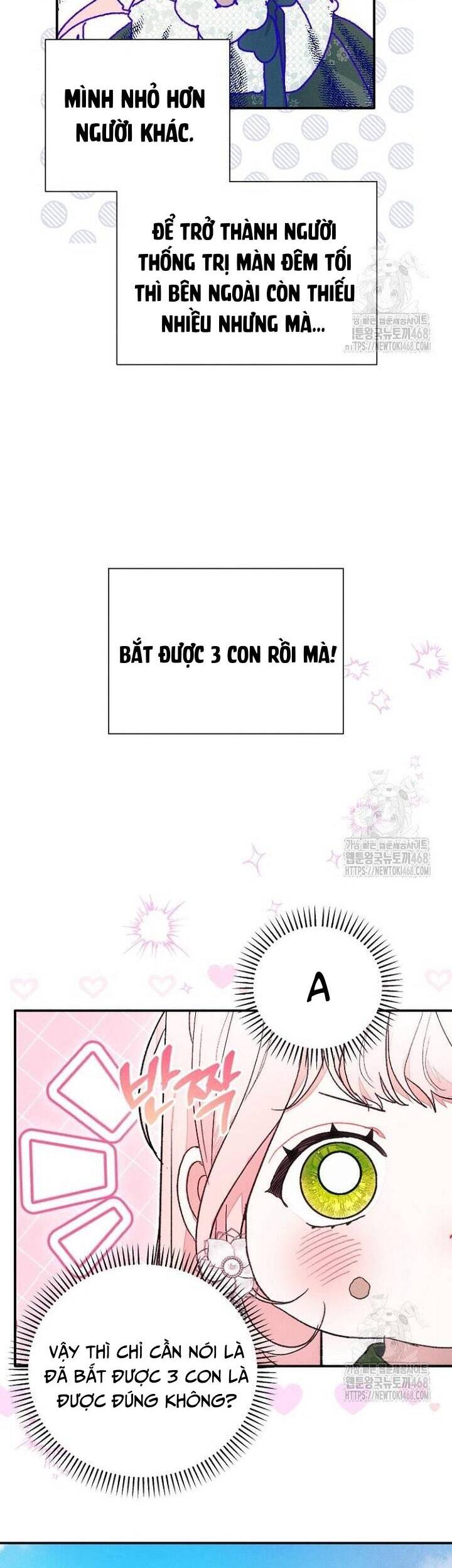 Bảo Vệ Người Cha Bạo Chúa Chương 22 Ảnh 10