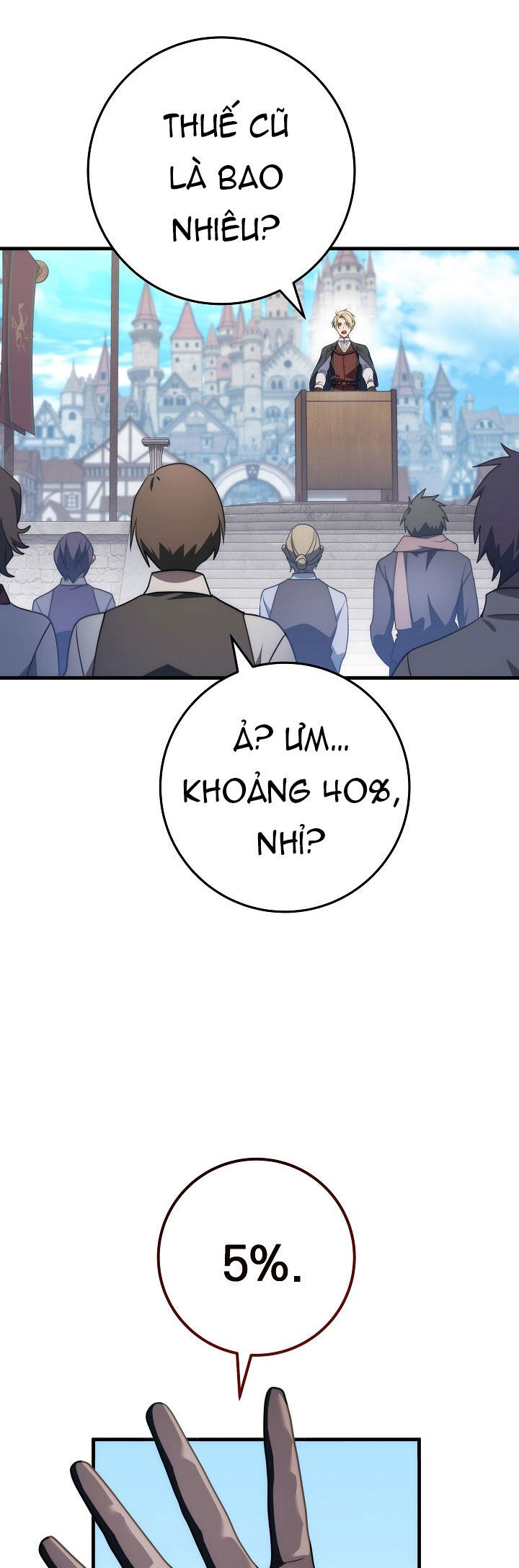 Hoàng Đế Thép Chương 42 Ảnh 25