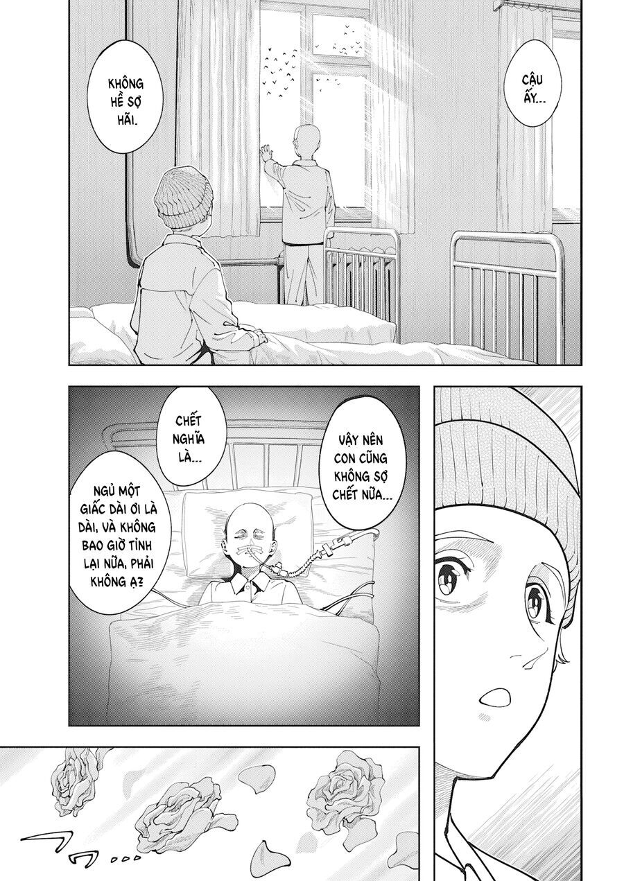 Chernobyl No Inori Chương 9 Ảnh 12
