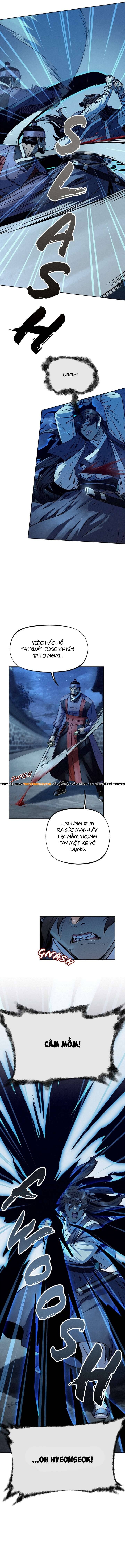 Thợ Săn Mosin Chương 100 Ảnh 17