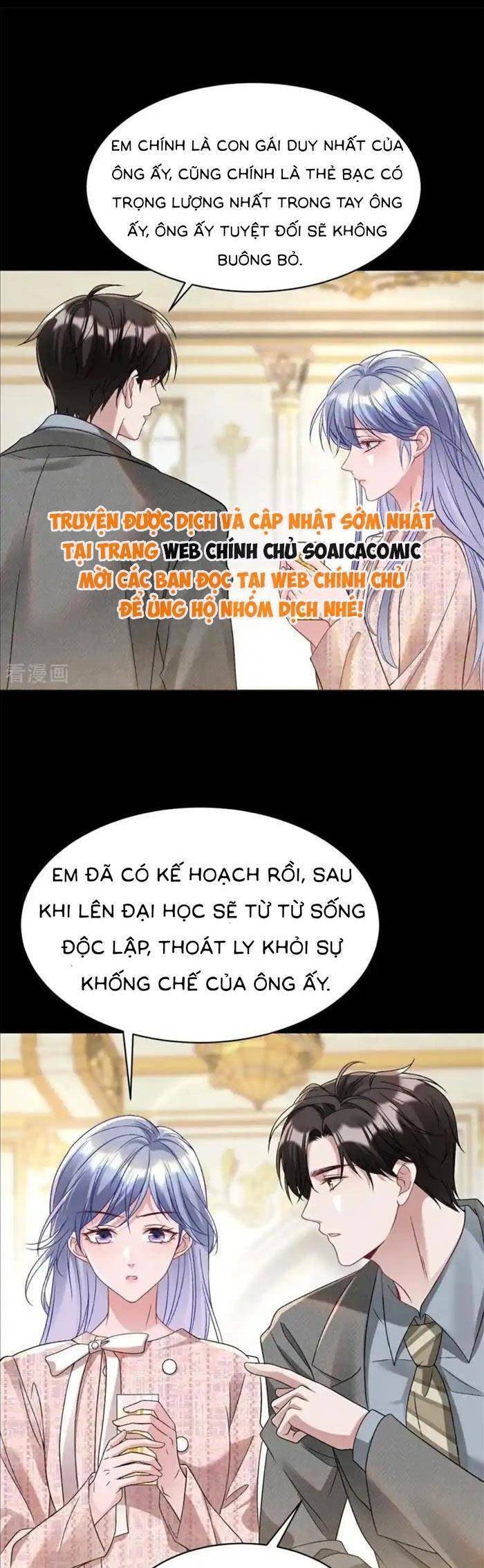 Bí Mật Nhỏ Của Ngỗng Trắng Chương 29 Ảnh 33