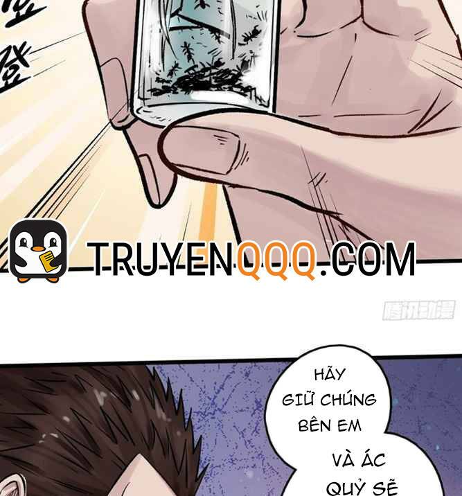 Thế Giới Xa Lạ Chương 29 Ảnh 34
