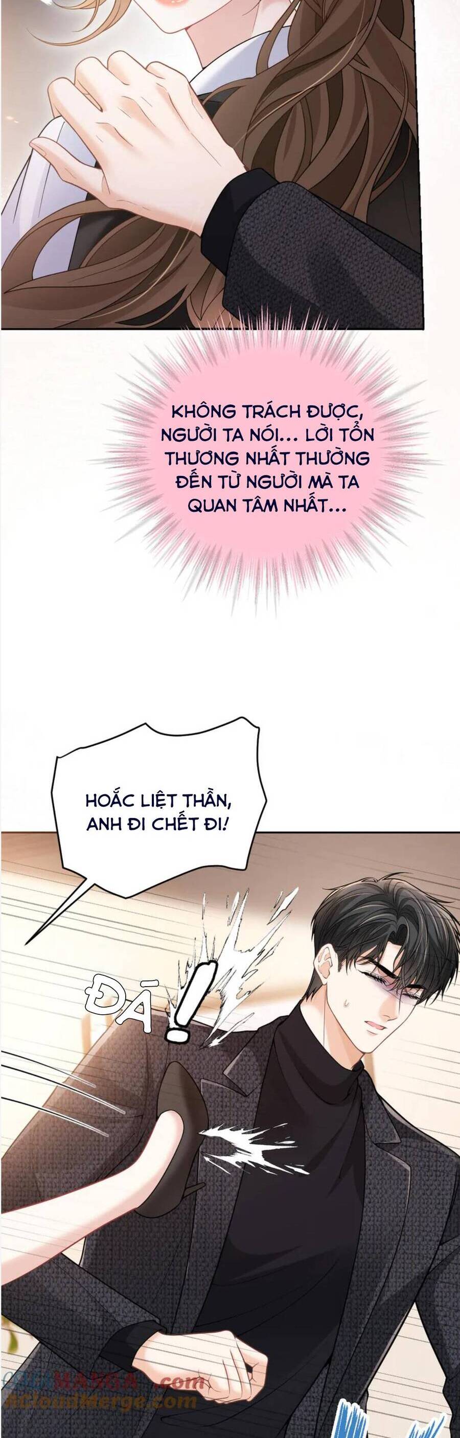 Một Đêm Tình Thâm Chương 32 Ảnh 9