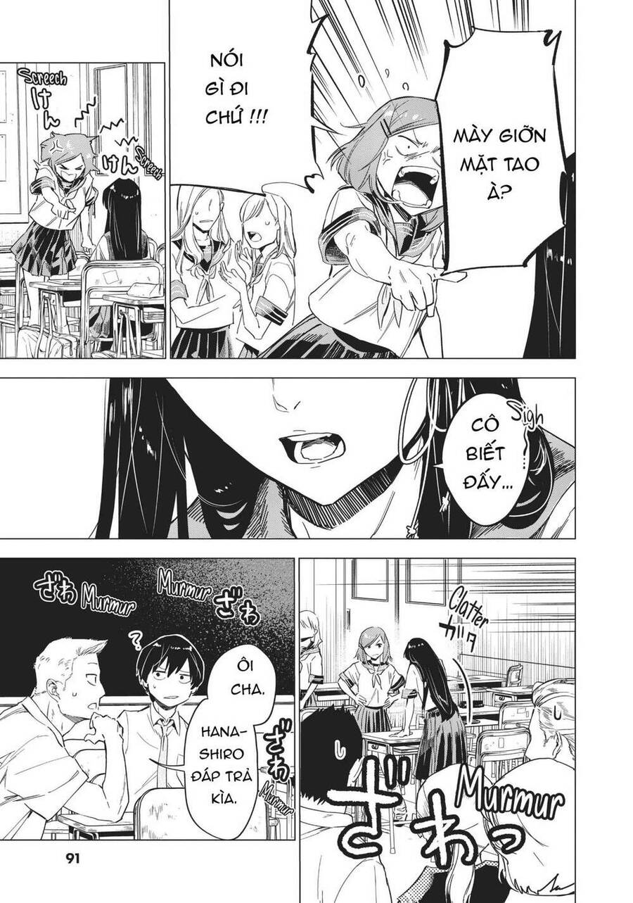 Natsu E No Tonneru, Sayonara No Deguchi Gunjou Chương 3 Ảnh 14