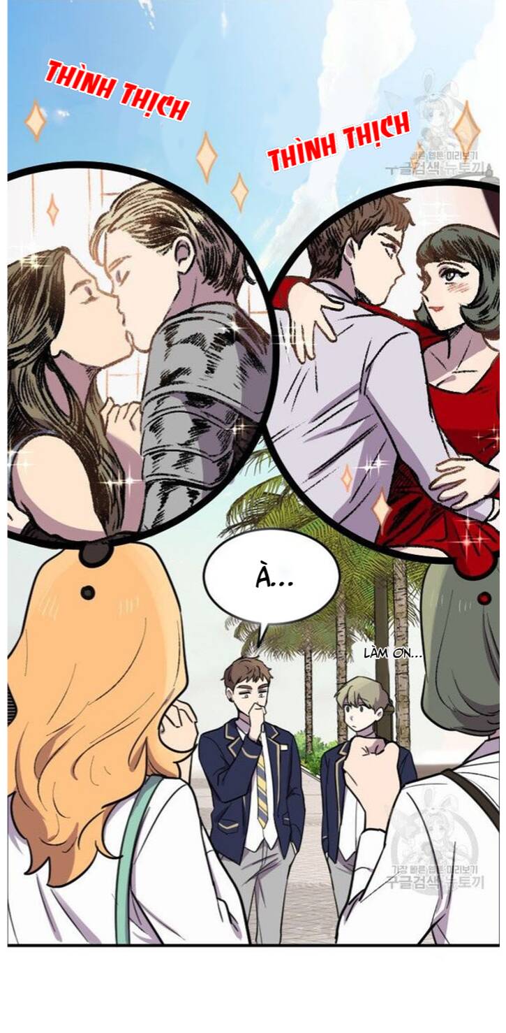 Trên Đời Này Không Có Ai Ngu Ngốc Như Thế Chương 4 Ảnh 48