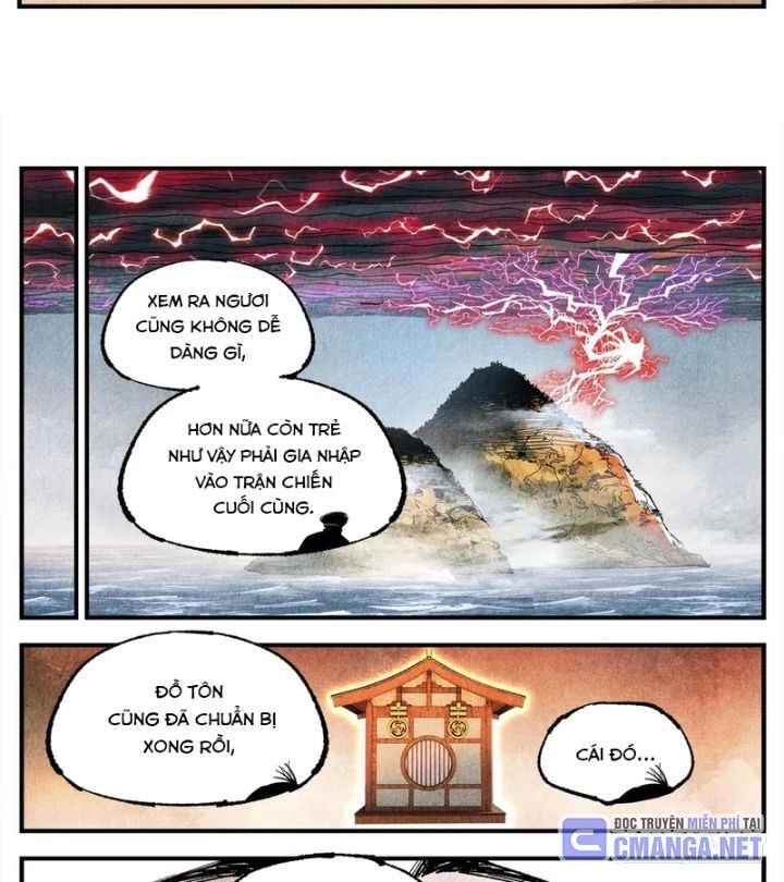 Nhật Nguyệt Đồng Thác Chương 279 Ảnh 45