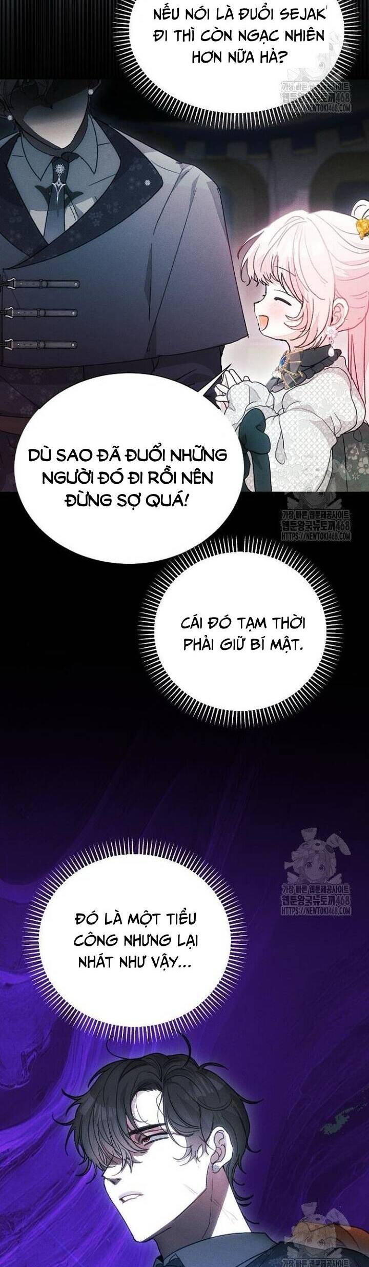 Bảo Vệ Người Cha Bạo Chúa Chương 22 Ảnh 13