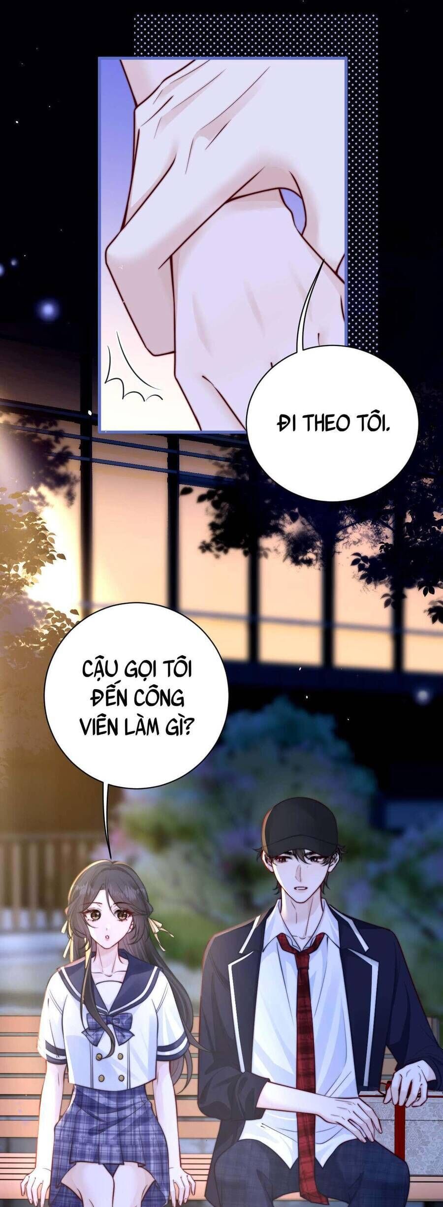 Em Nghe Thấy Chứ ? Chương 56 Ảnh 27