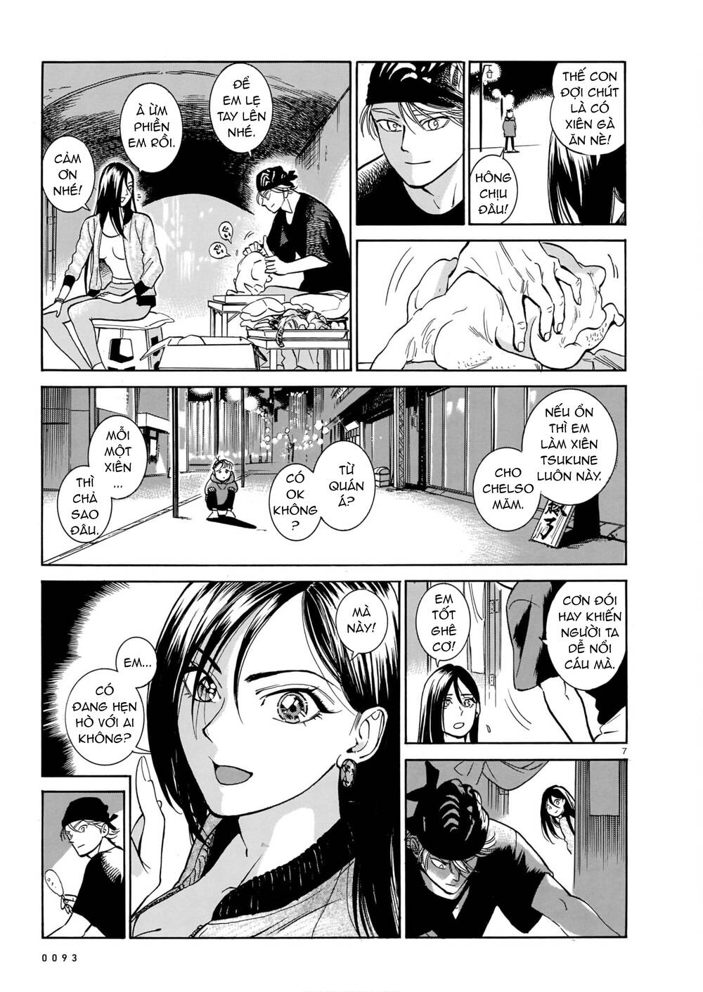 Piccolina (Anh Xiên Nướng Và Em Bunny Girl) Chương 5 Ảnh 9