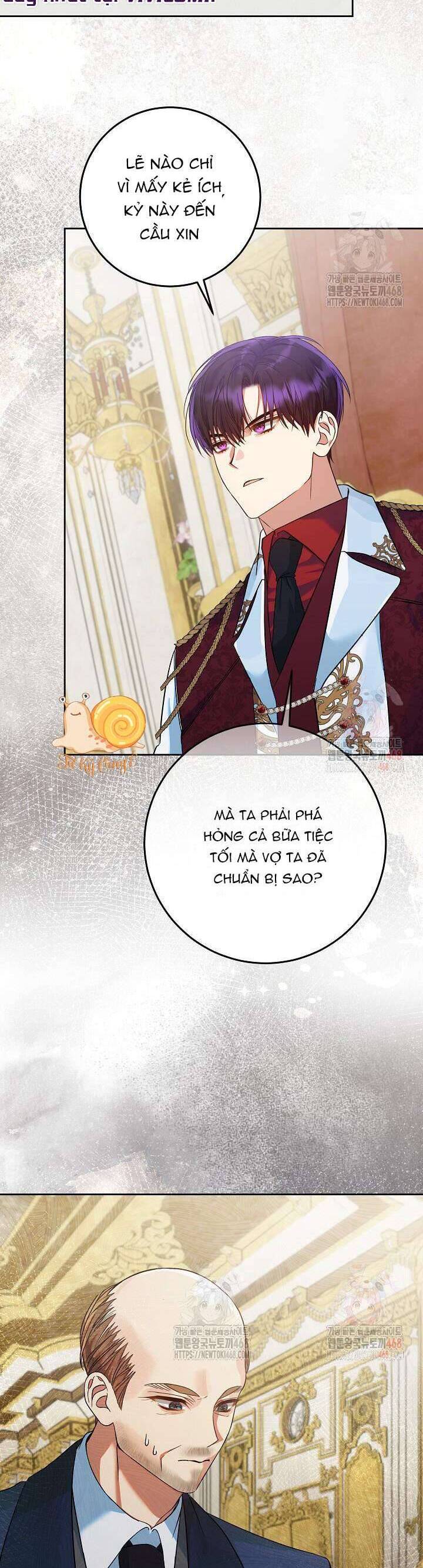 Tôi Đã Sẵn Sàng Cho Cuộc Ly Hôn Chương 24 Ảnh 22
