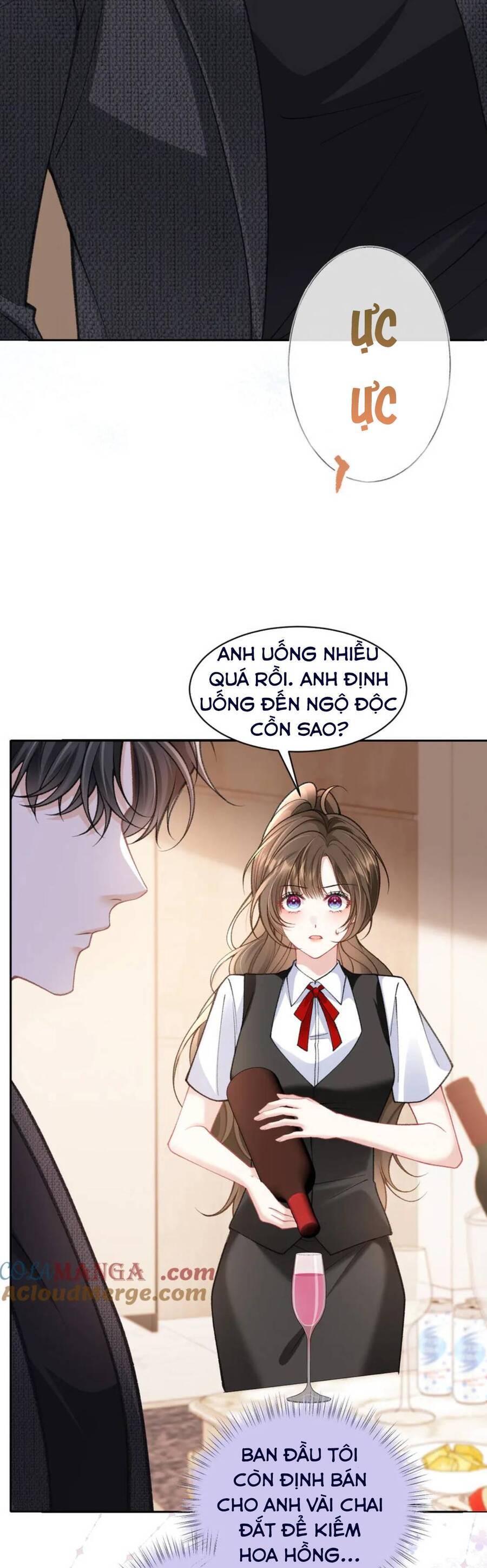 Một Đêm Tình Thâm Chương 32 Ảnh 15