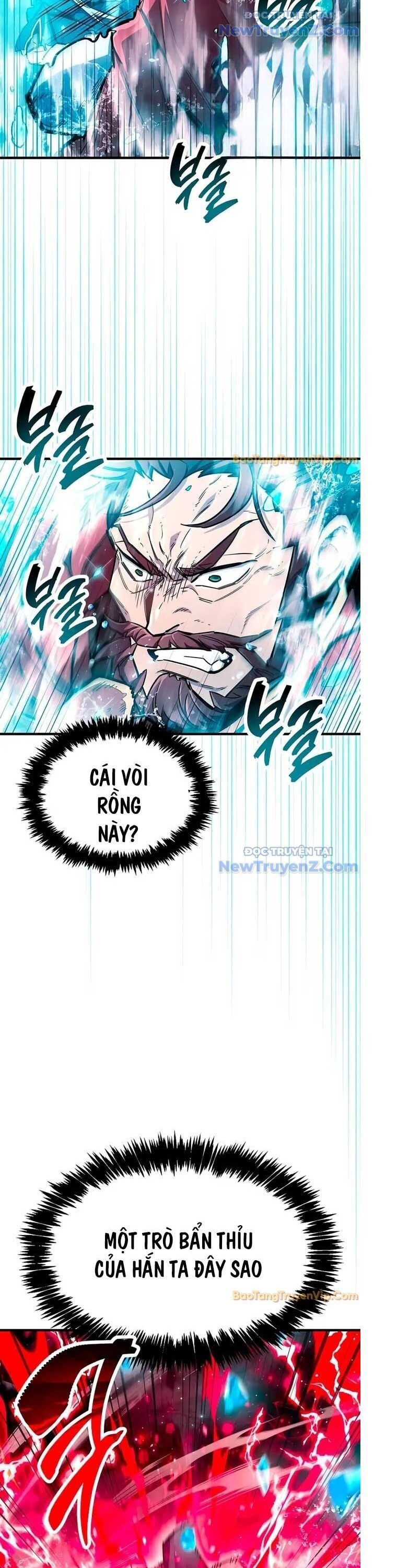 Người Chơi Che Giấu Quá Khứ Chương 69 Ảnh 4