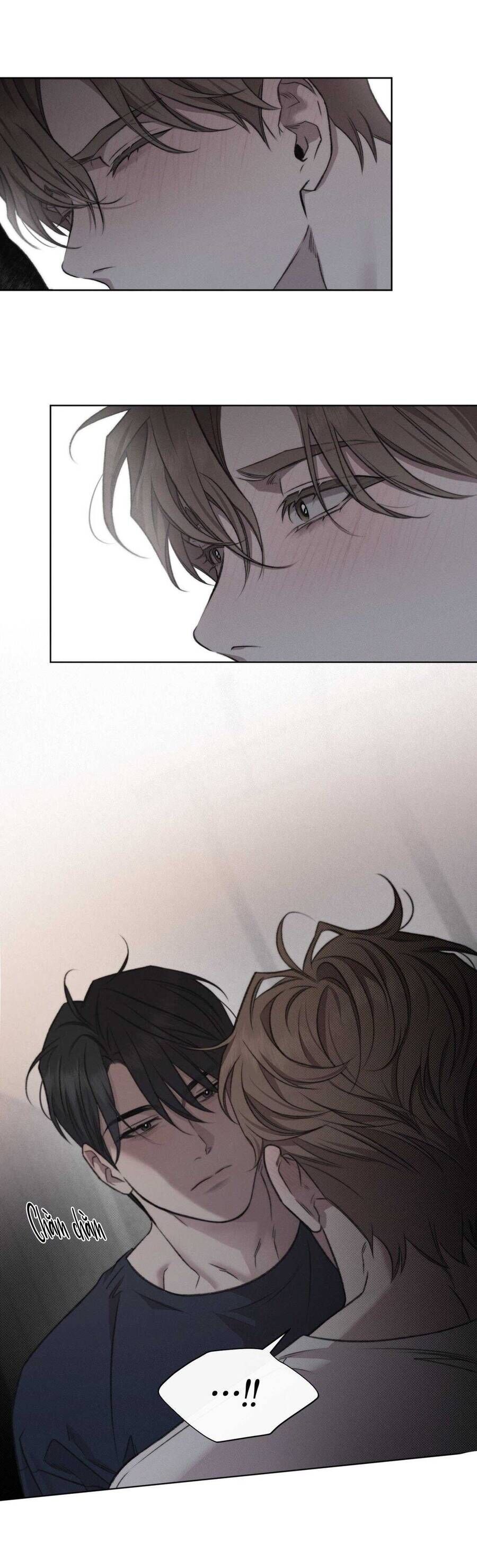 Anh Vẫn Sẽ Yêu Em Kể Cả Khi Điều Đó Là Sai Chương 20 Ảnh 17