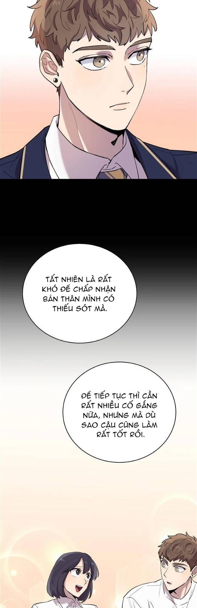 Trên Đời Này Không Có Ai Ngu Ngốc Như Thế Chương 18 Ảnh 3