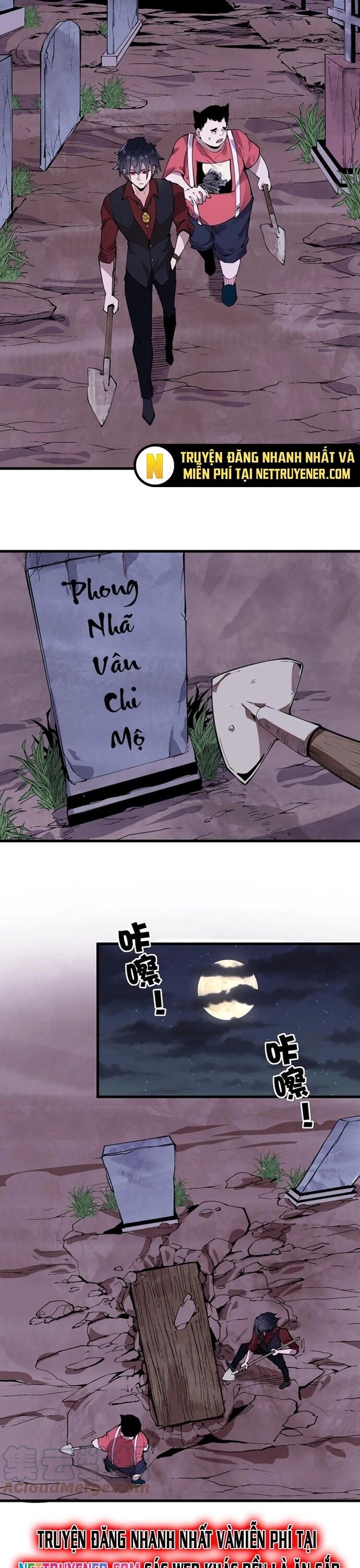 Vạn Ác Bất Xá Chương 35 Ảnh 8