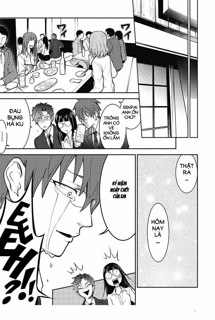 #Shin5 - Kekkonshite Mo Koishiteru Chương 3 Ảnh 17
