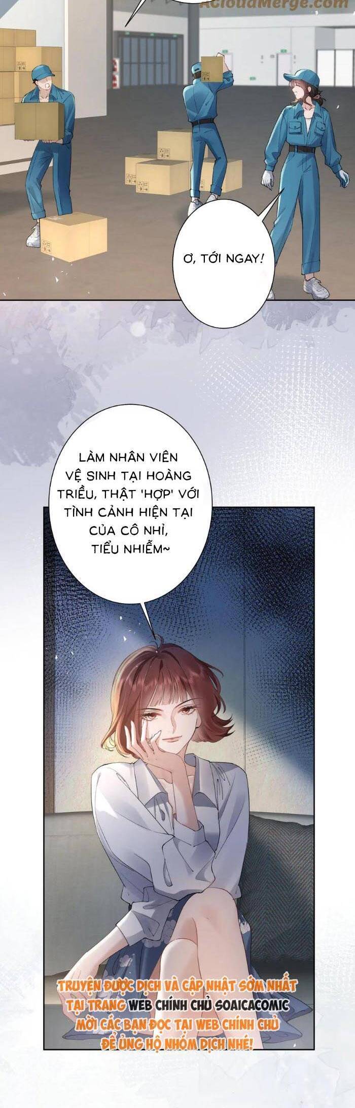 Tổng Tài Cố Chấp, Xin Hãy Buông Tha Chương 16 Ảnh 17