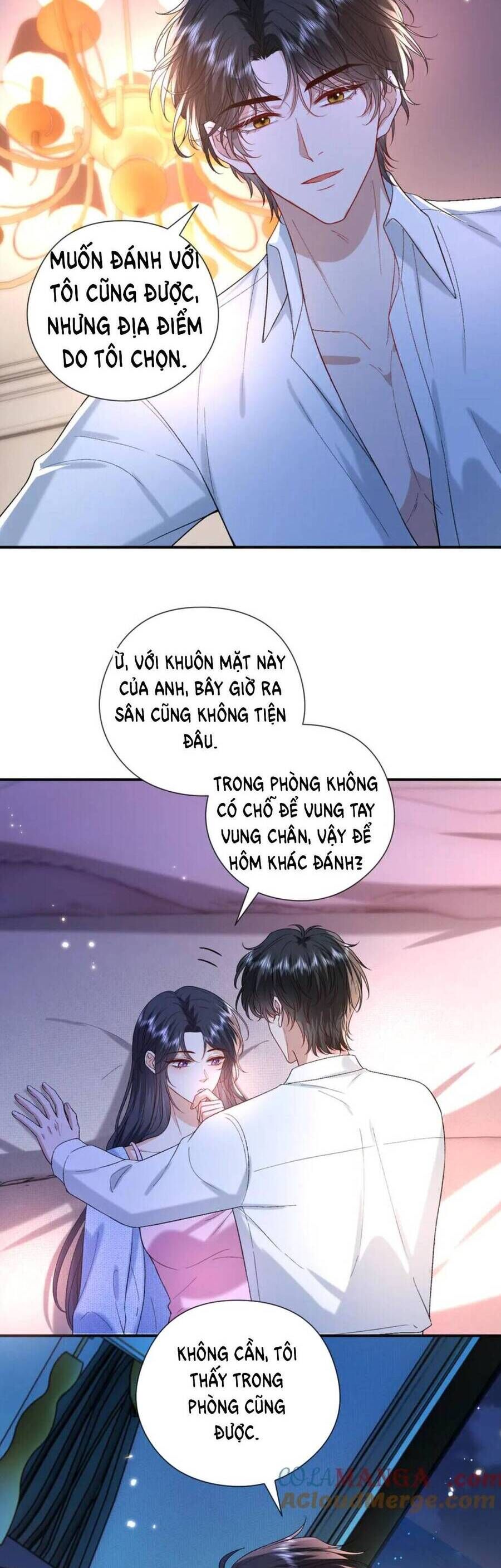 Vợ Của Lục Tổng Không Phải Dạng Vừa Chương 190 Ảnh 26