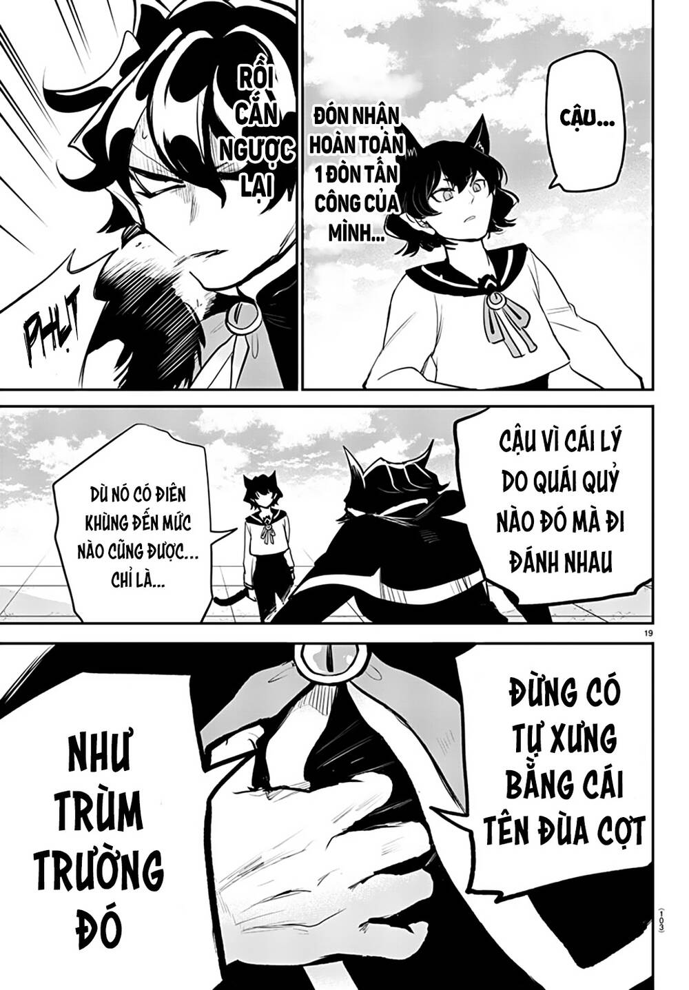 Marimashita! Iruma-Kun: Ngoại Truyện Kalego Chương 2 Ảnh 22