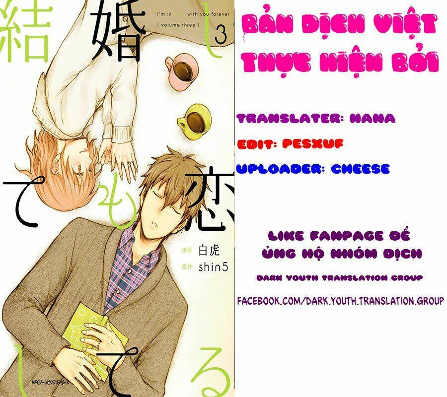 #Shin5 - Kekkonshite Mo Koishiteru Chương 8 Ảnh 2