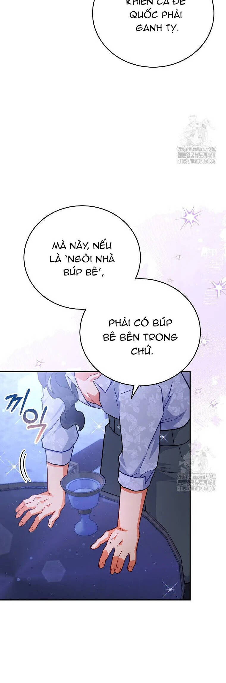 Bé Con Chốn Hoa Nở Chương 57 Ảnh 35