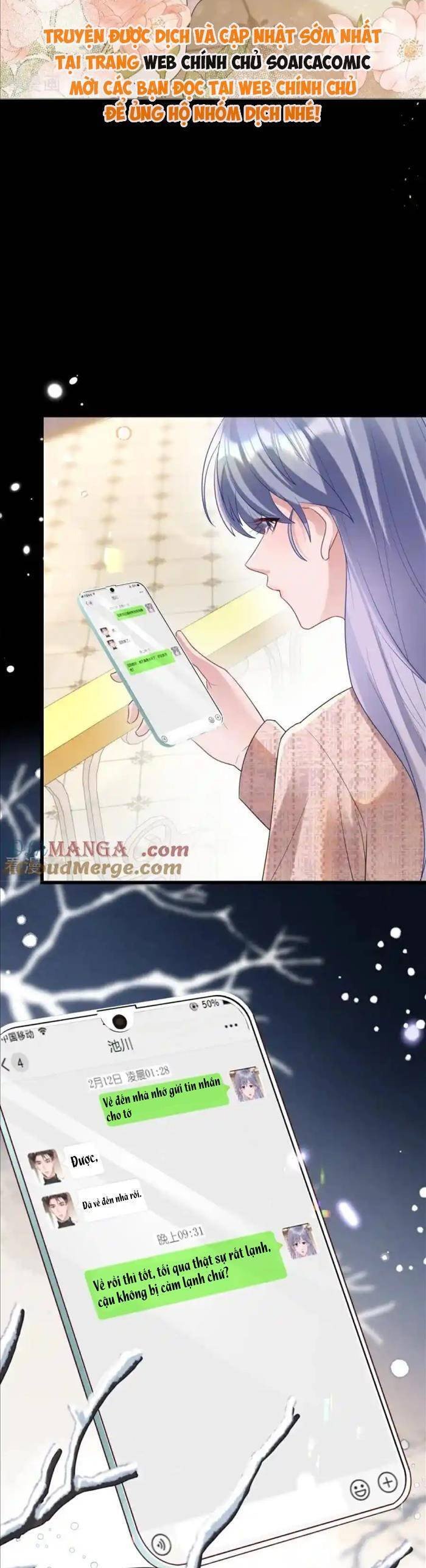 Bí Mật Nhỏ Của Ngỗng Trắng Chương 29 Ảnh 29