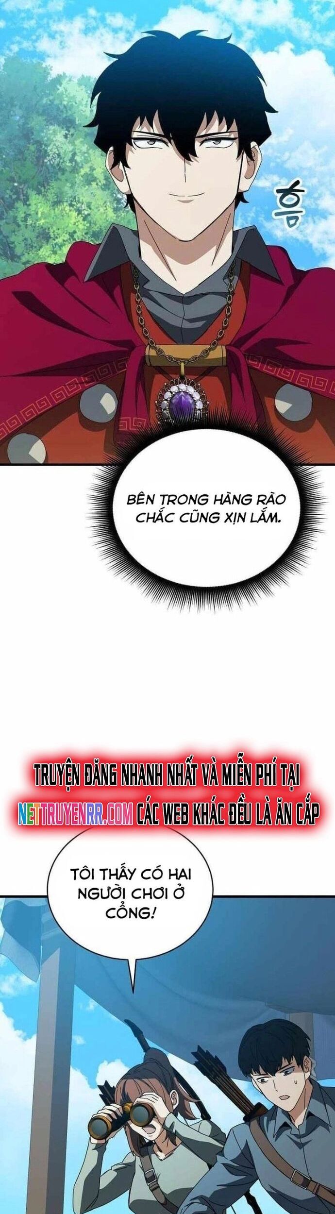 Ta Đoạt Bảo Ma Thần Chương 49 Ảnh 12