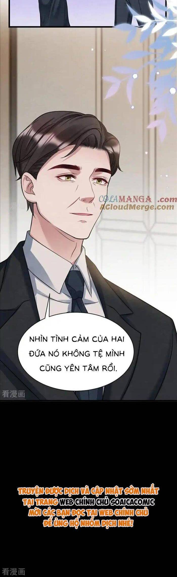 Bí Mật Nhỏ Của Ngỗng Trắng Chương 24 Ảnh 37