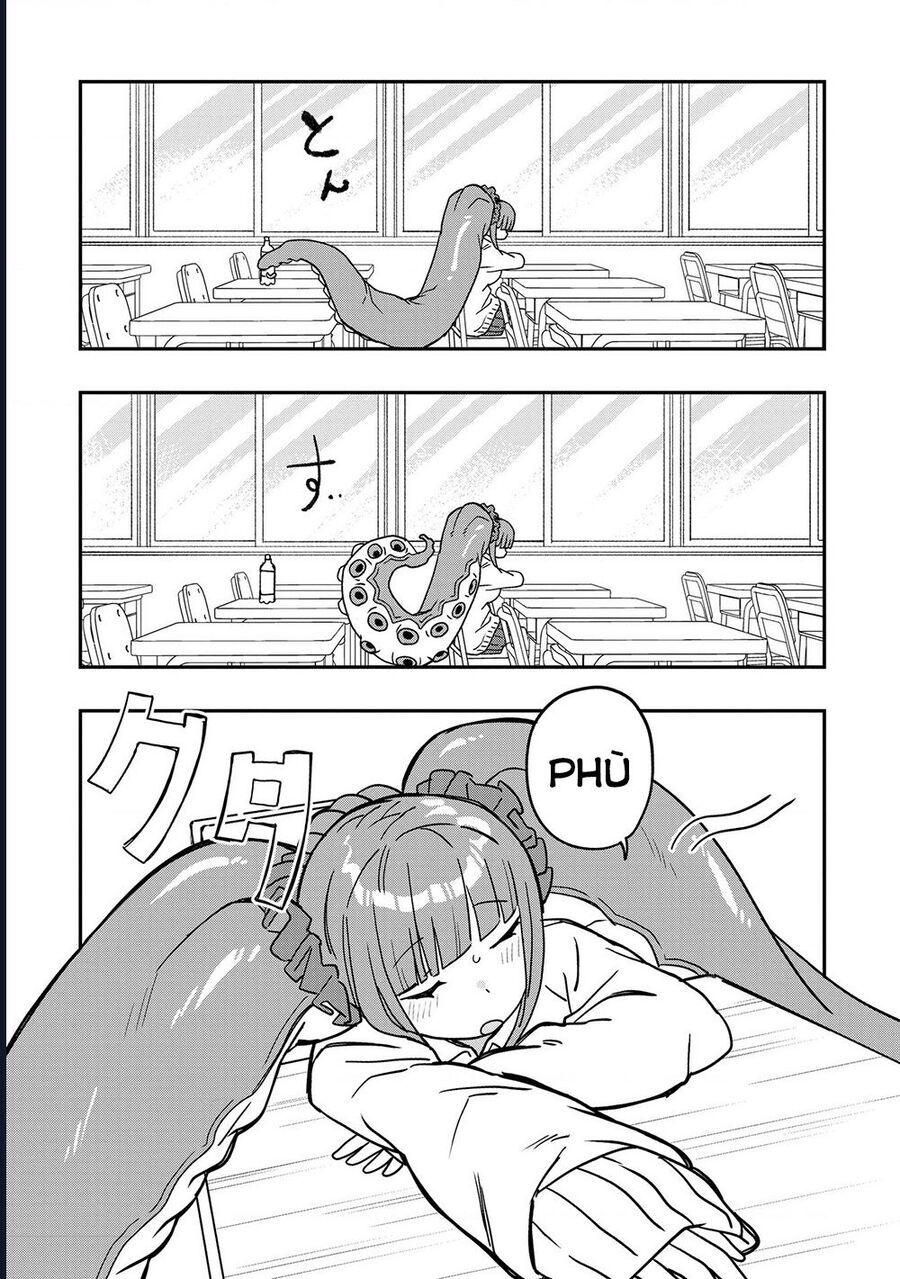 Không Thể Thoát Khỏi Mizudako-Chan! Chương 4 Ảnh 17