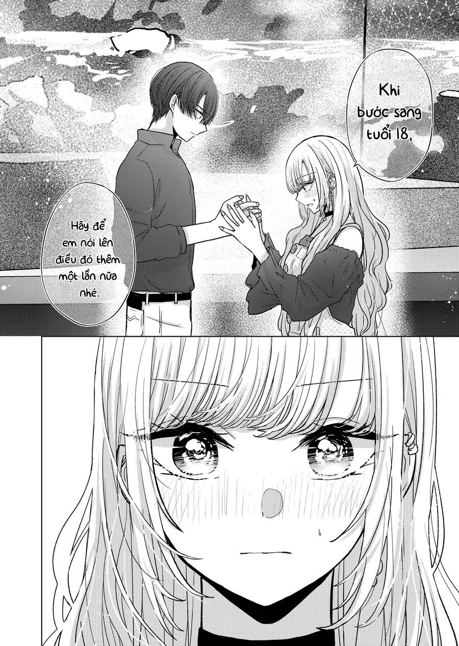 Kimi Wa Nina Janai! Chương 17 Ảnh 12