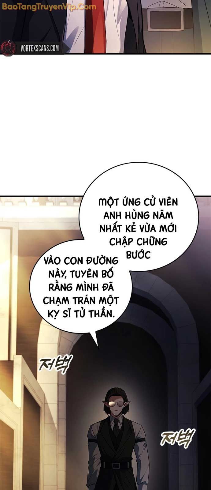 Anh Hùng Huyền Thoại Là Học Viên Danh Dự Của Học Viện Chương 43.1 Ảnh 95