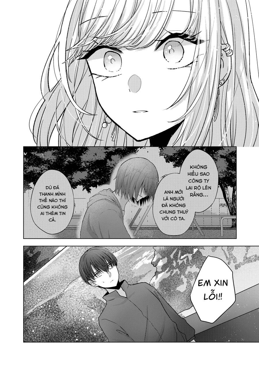 Kimi Wa Nina Janai! Chương 17 Ảnh 10