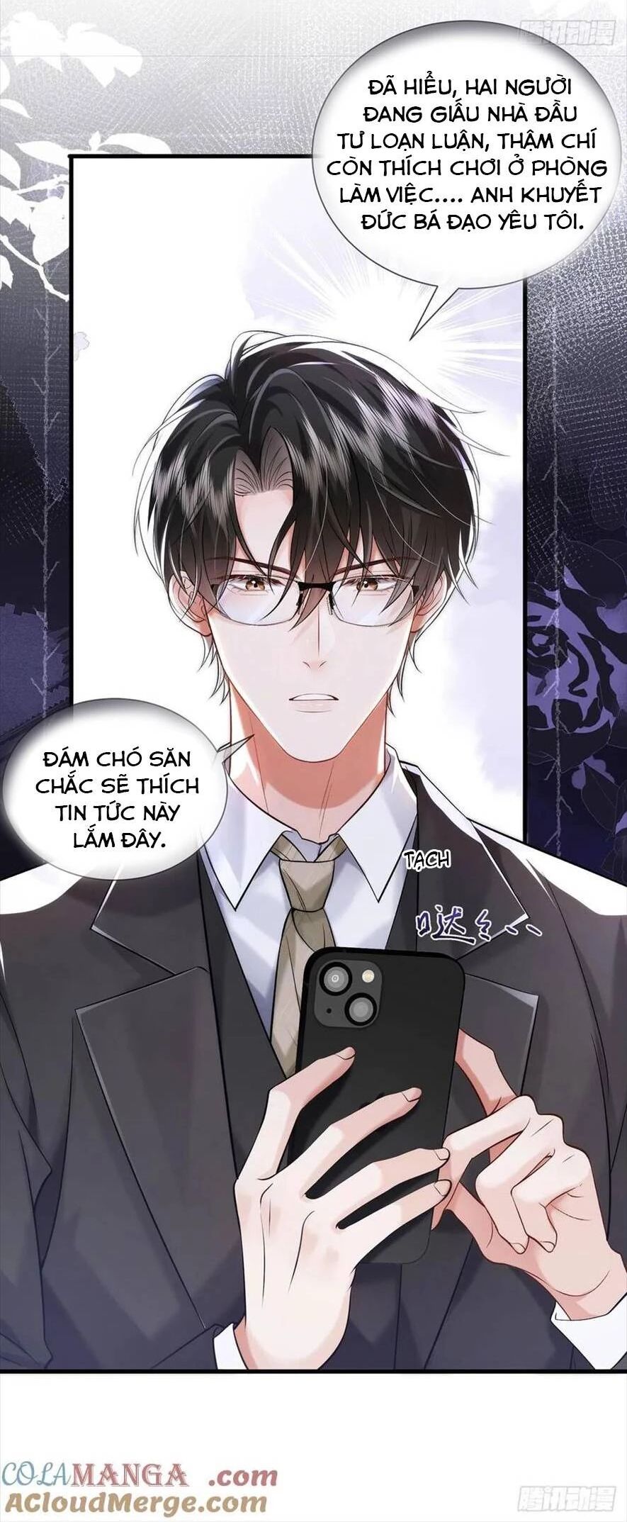 Anh Đã Dạy Tôi Cách Chiếm Giữ Anh Chương 34 Ảnh 10