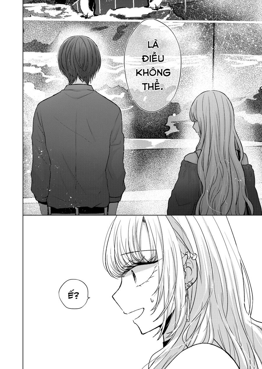 Kimi Wa Nina Janai! Chương 17 Ảnh 4