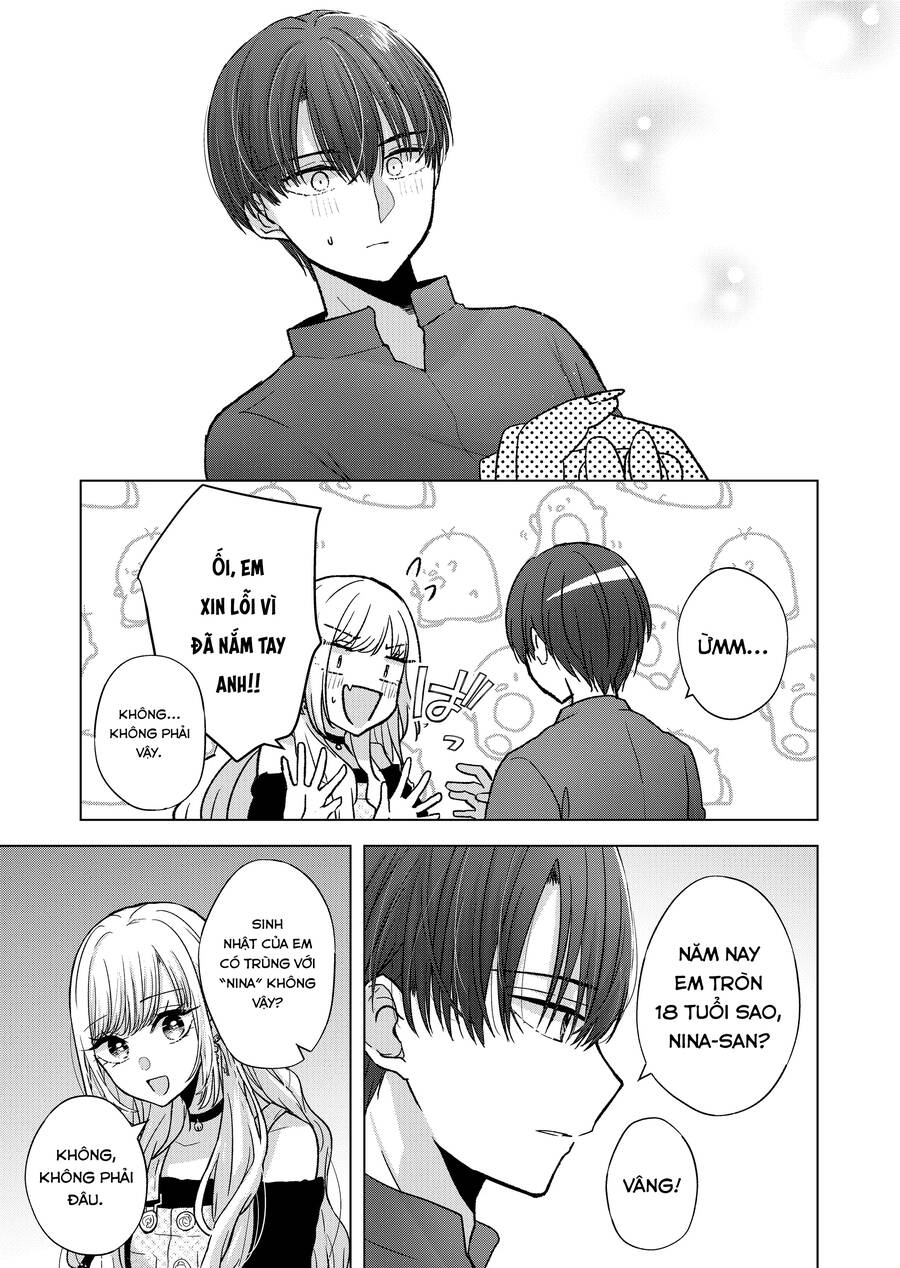 Kimi Wa Nina Janai! Chương 17 Ảnh 13