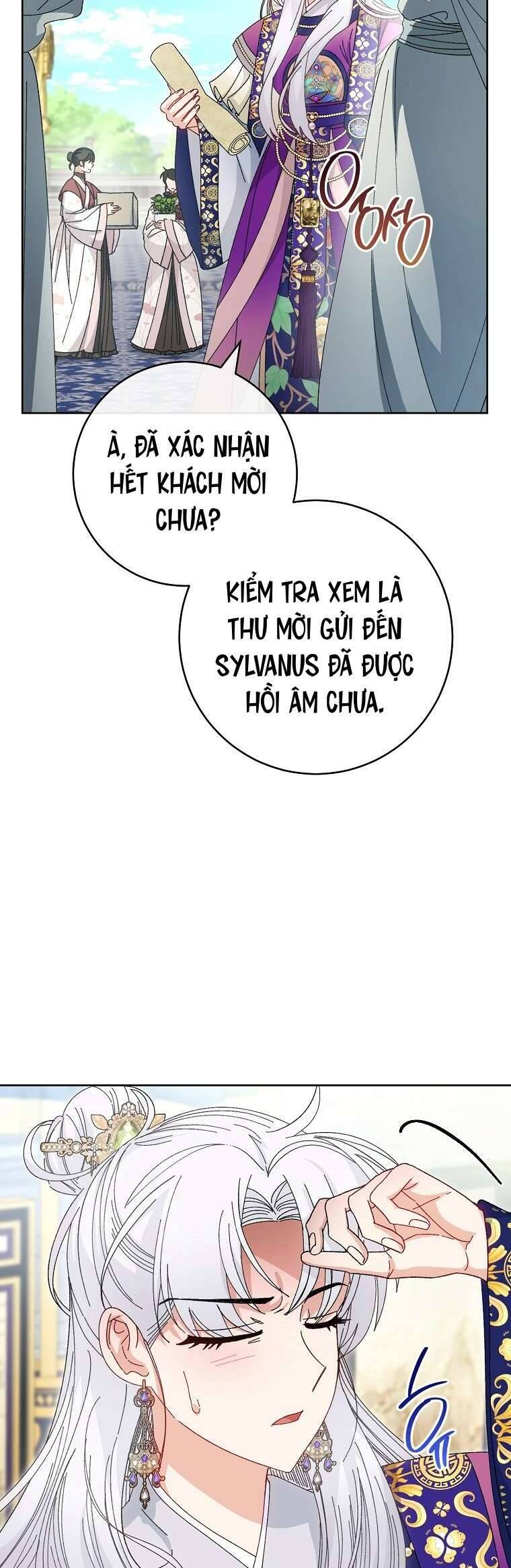 Tiểu Thiếp Chỉ Muốn Sống Yên Bình Chương 124 Ảnh 10