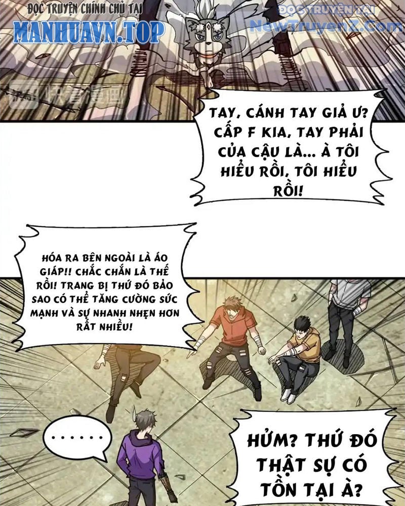 Phệ Thần Kỷ Chương 119 Ảnh 18