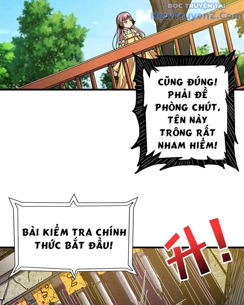 Phệ Thần Kỷ Chương 118 Ảnh 11