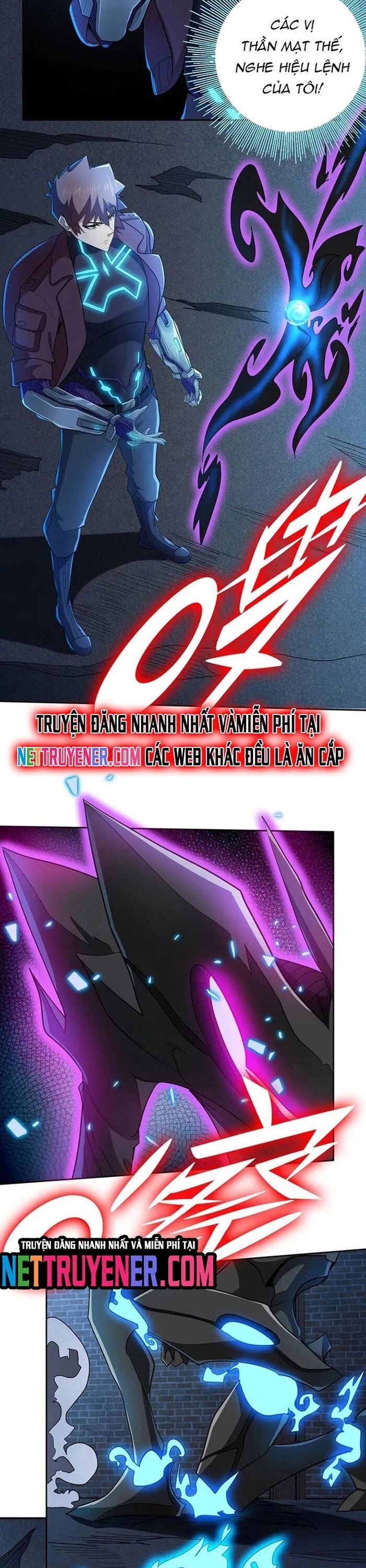 Thợ Săn Mạt Thế Chương 59 Ảnh 4