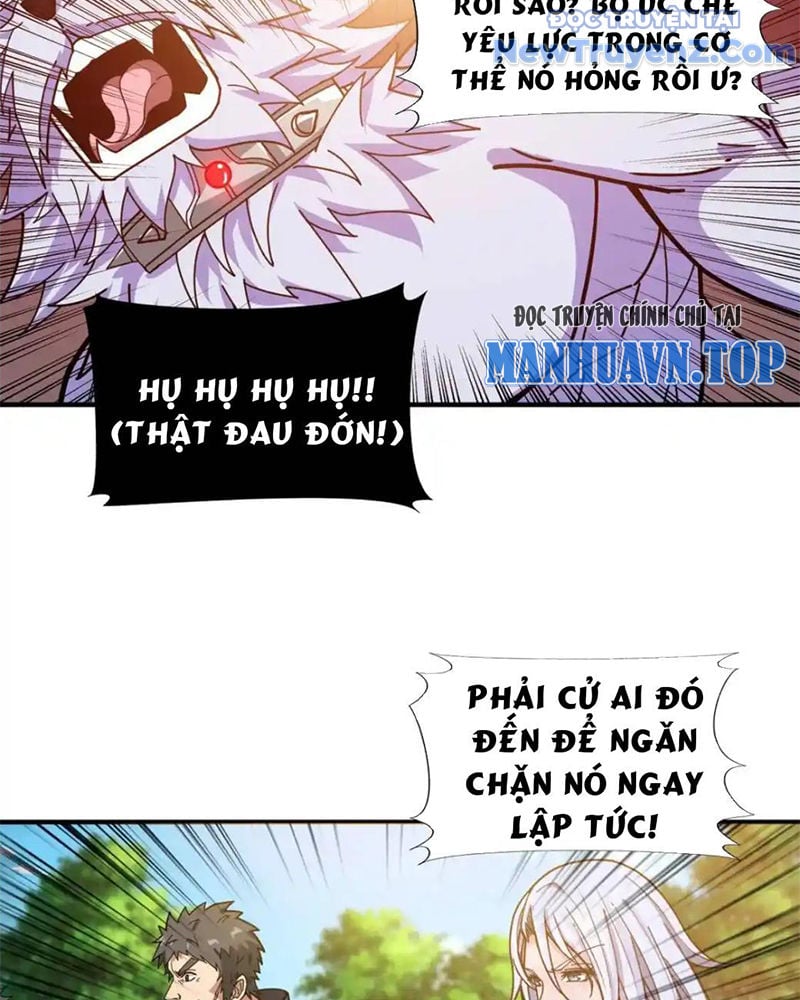 Phệ Thần Kỷ Chương 118 Ảnh 37