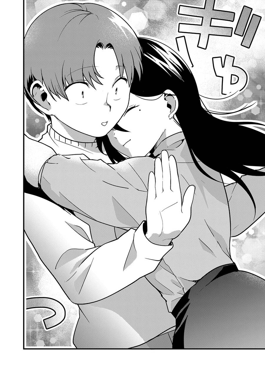 Tokimori-San Chẳng Chút Phòng Bị!! Chương 42 Ảnh 12