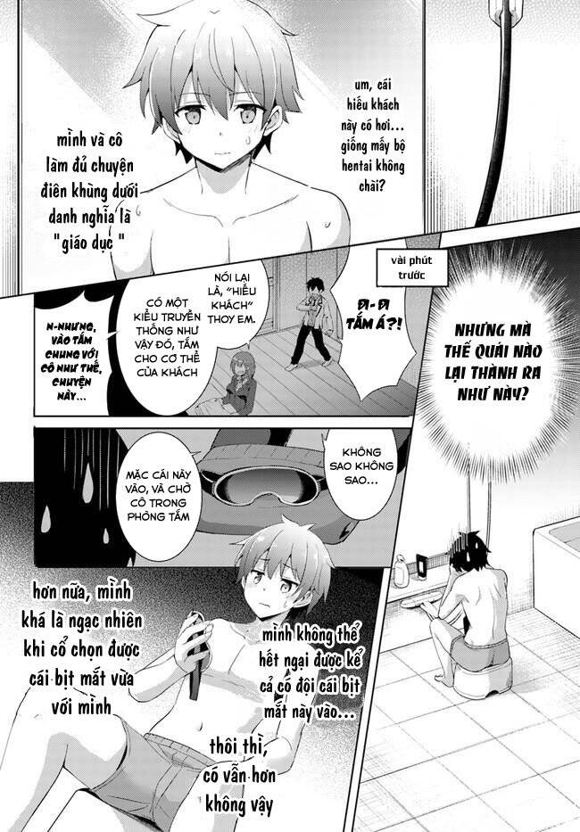 Boku No Kanojo Sensei Chương 7 Ảnh 15