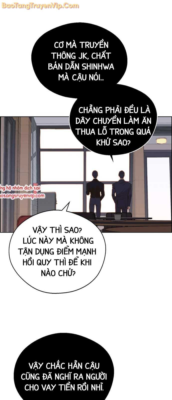 Người Đàn Ông Thực Thụ Chương 207 Ảnh 33
