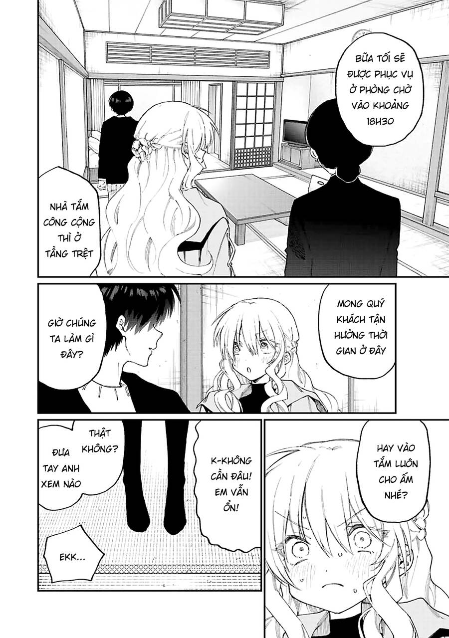 That Girl Is Not Just Cute Chương 175 Ảnh 6