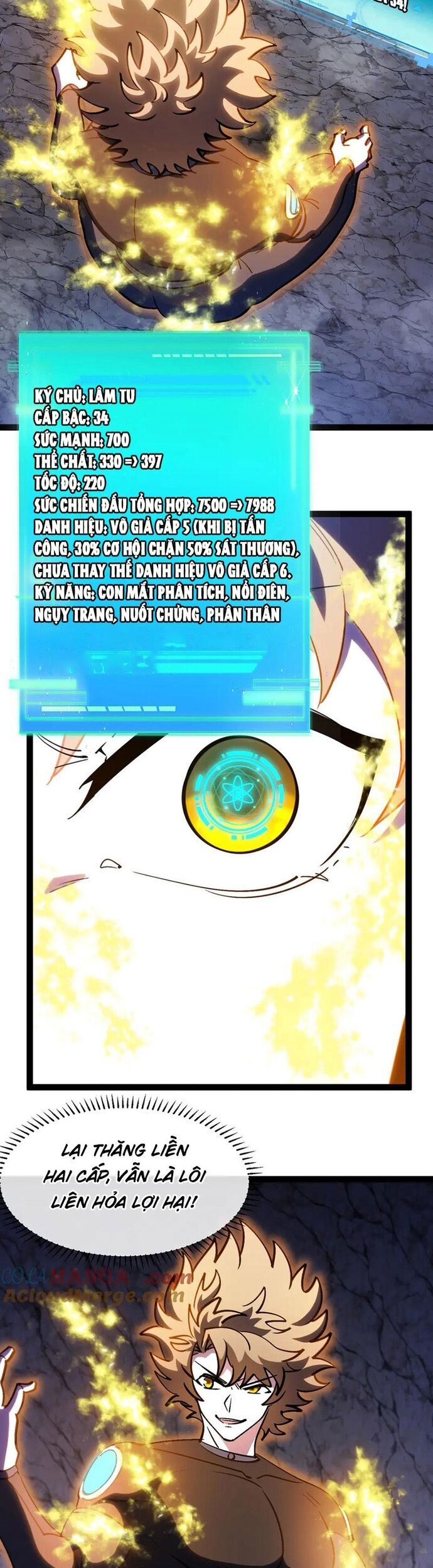 Hệ Thống Super God Chương 176 Ảnh 10