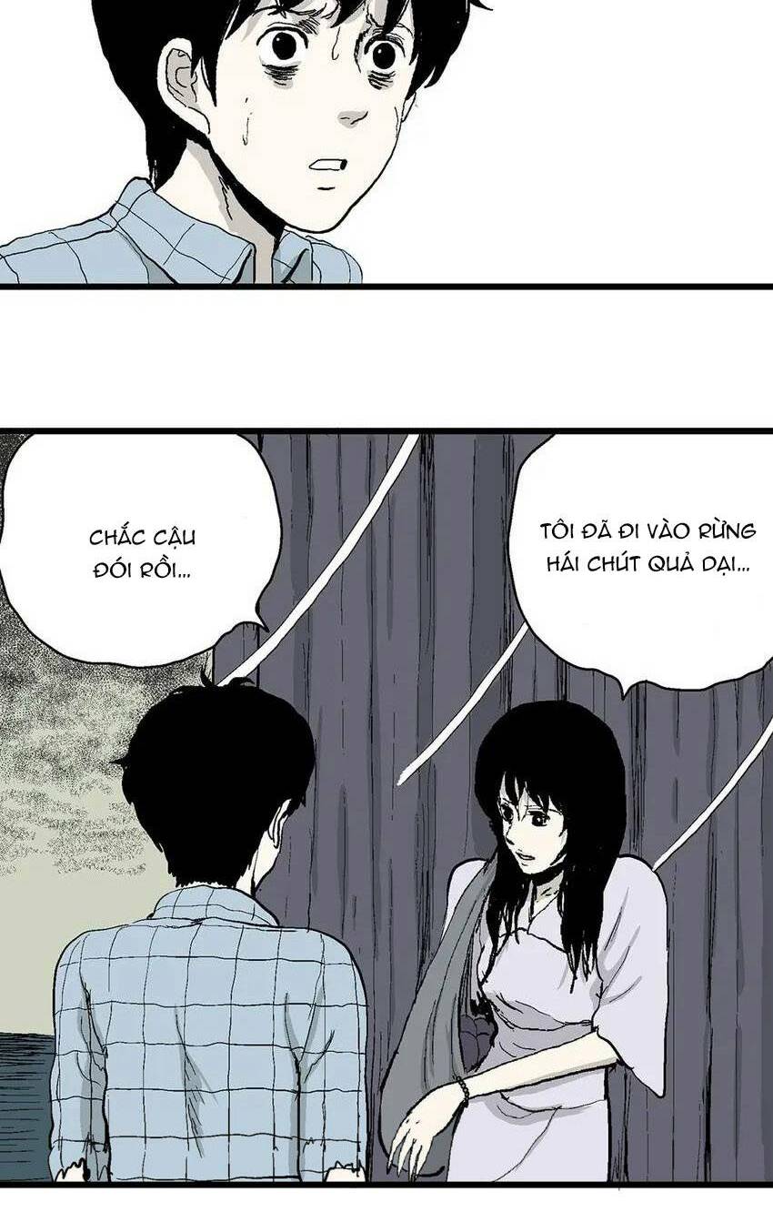 Thuyết Tiến Hóa Của Loài Người Chương 58 Ảnh 13