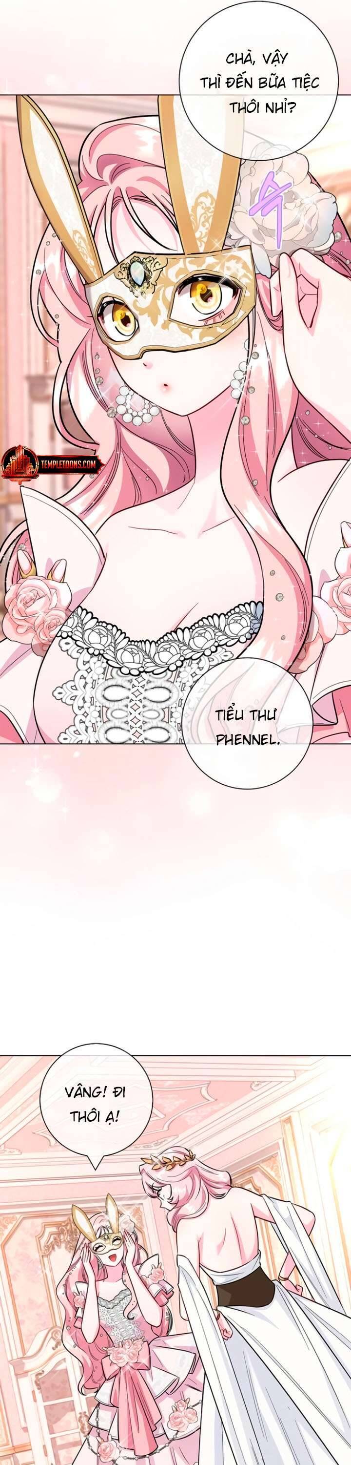 Tôi Trở Thành Mẹ Của Nam Chính Chương 78 Ảnh 18