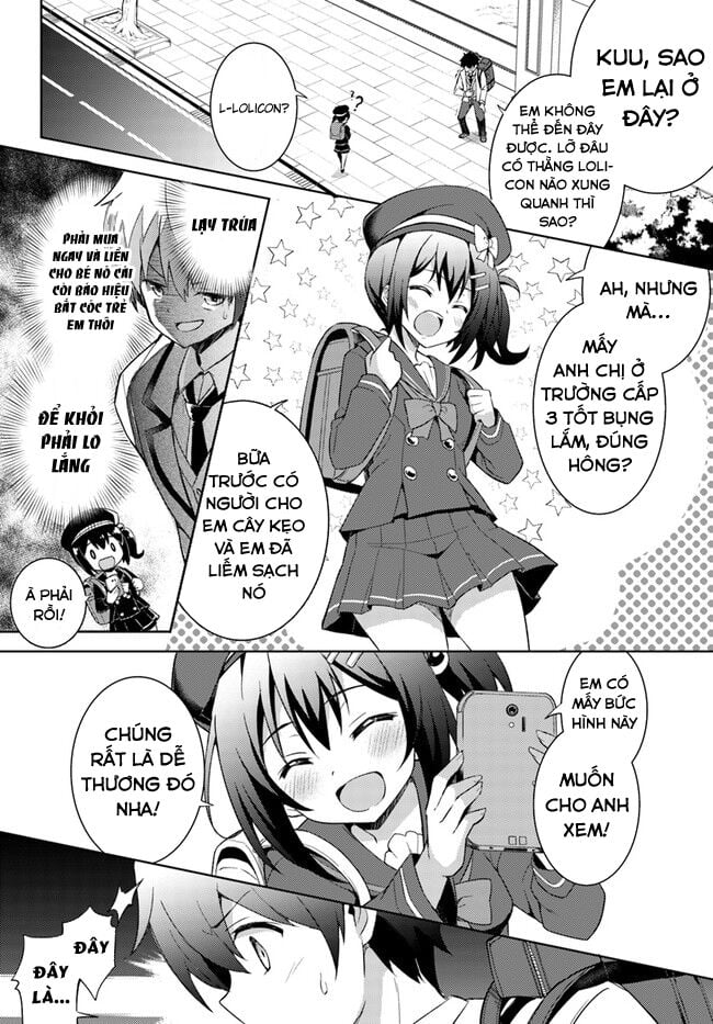 Boku No Kanojo Sensei Chương 3 Ảnh 26