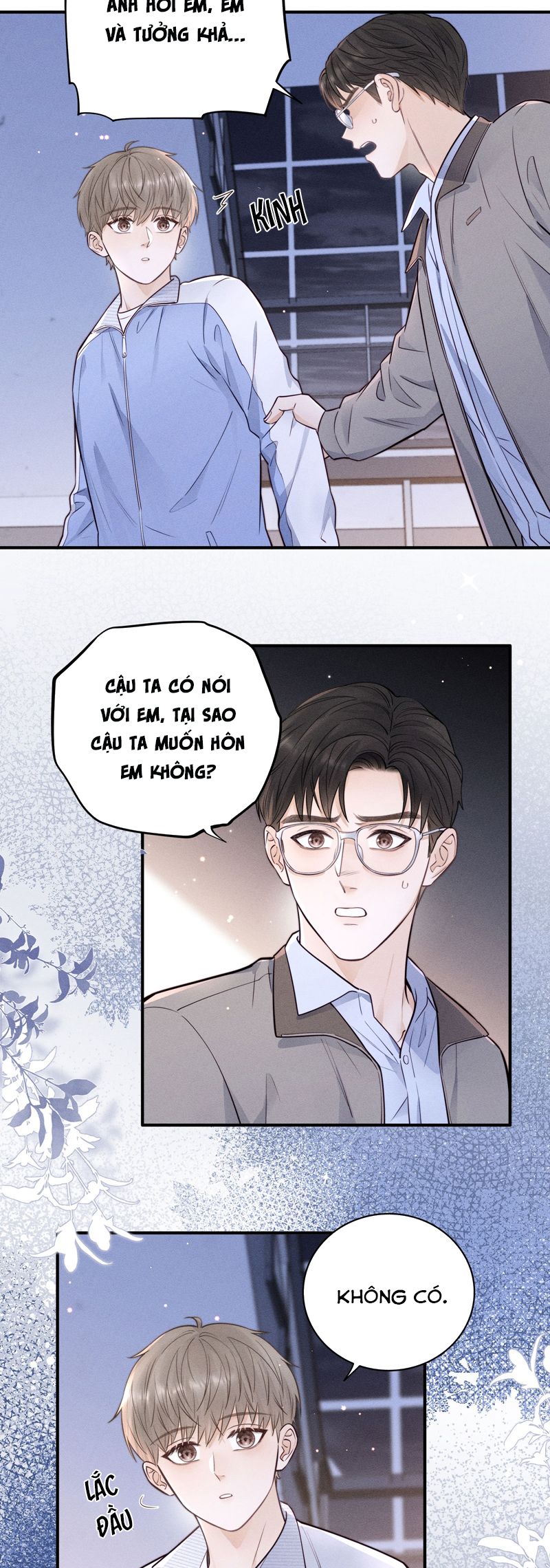 Thời Gian May Mắn Chương 50 Ảnh 12